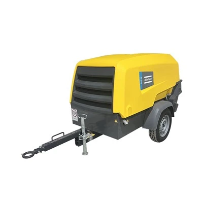מדחס אוויר דיזל נייד קטן של אטלס קופקו XAS88