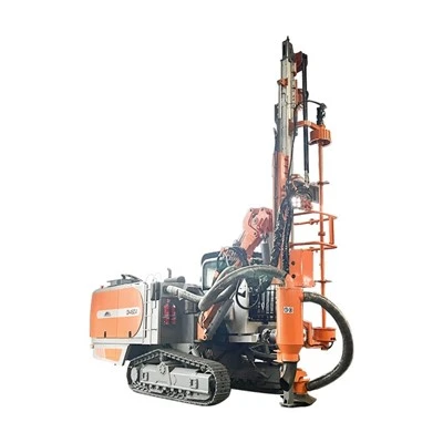 סורק בור פתוח משולב במורד אסדת קידוח החור D460A D450A